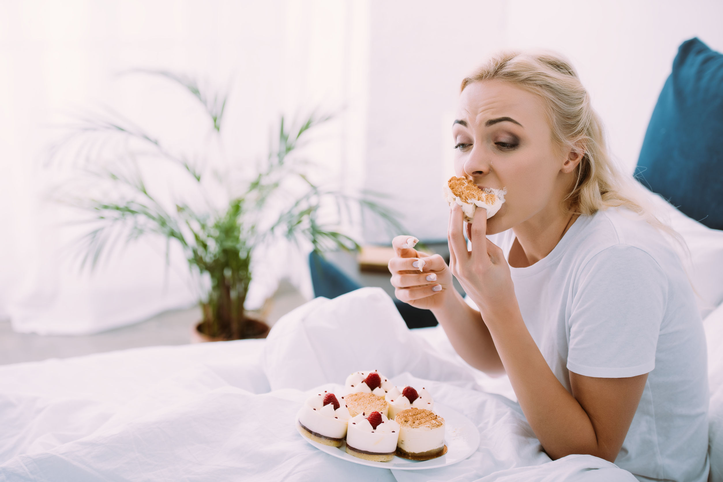 How Can Stress Eating Be Beneficial to Reversing Type 2 Diabetes?